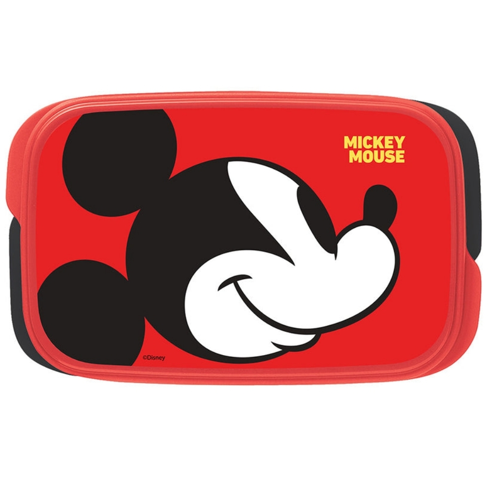 Disney Mickey Mouse Slim Lunch Container